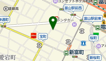 パート2の地図画像