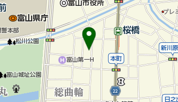 パントルージュ・キャンディーの地図画像