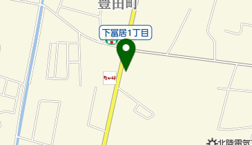 正子の地図画像
