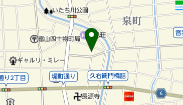 由美の地図画像