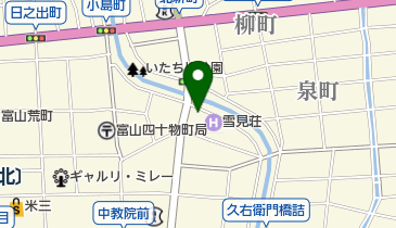 株式会社今井商店の地図画像