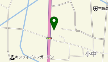 有限会社笹義ますの寿し店の地図画像