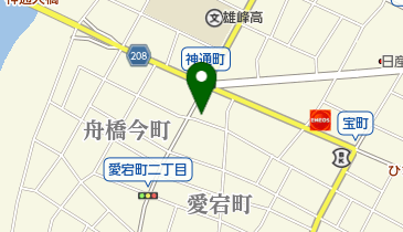 富山県セメント卸協同組合の地図画像