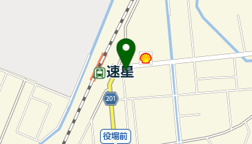 ますや園芸店の地図画像