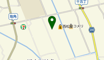 フローリスト・ブルーム 婦中店の地図画像