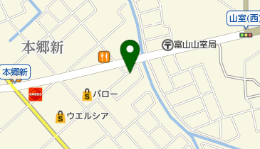 アイ・ユアフラワースクールの地図画像