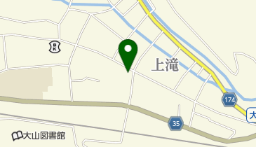 坂井商店の地図画像