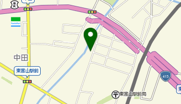 寺崎商店の地図画像