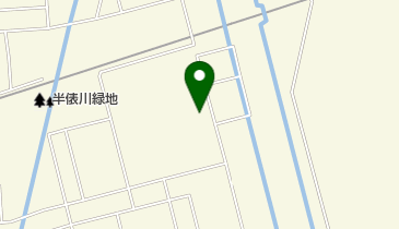金剛化学株式会社の地図画像