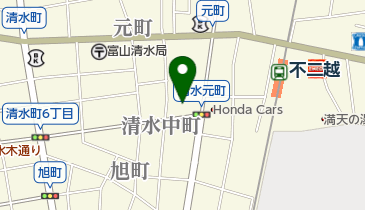 北陸中央会計(税理士法人)の地図画像