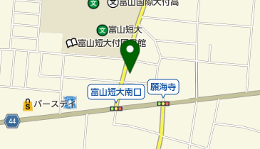 あらき接骨院の地図画像