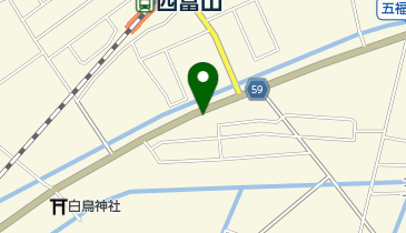 飯田接骨院の地図画像