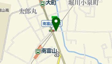 岩田接骨院の地図画像