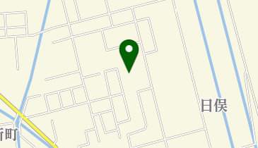 大岩接骨院の地図画像