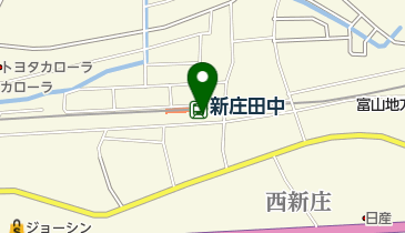 太田(正)接骨院の地図画像