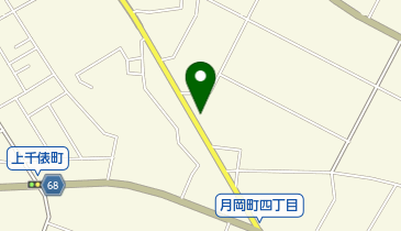 ラポール接骨院の地図画像