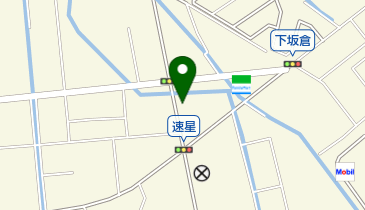 冨田接骨院の地図画像