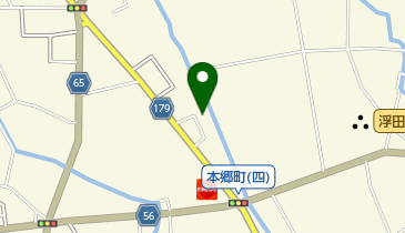 堀川南接骨院の地図画像
