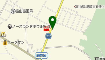 株式会社飛鳥ガーデンの地図画像