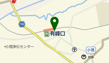 有限会社浦崎商店の地図画像