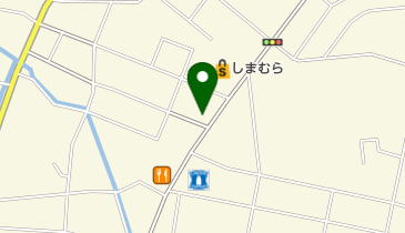 エクシス富山店の地図画像