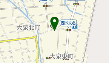 エステティックサロン・ピアの地図画像