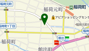 株式会社クレールジャパンの地図画像