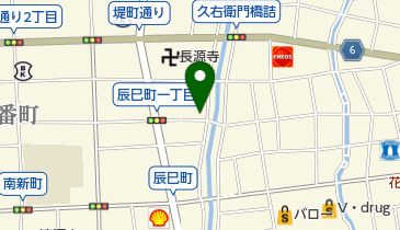 エステサロンラブ美の地図画像