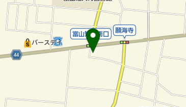 株式会社光地園の地図画像
