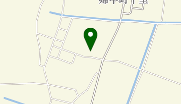 有限会社浅野造園の地図画像