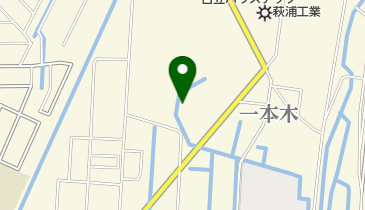 有限会社楠農園の地図画像