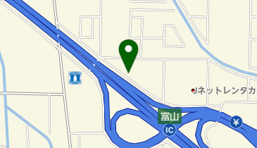 ディオール物産の地図画像