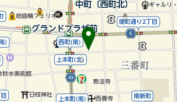 村井商店の地図画像