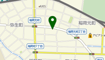 株式会社かけい補償コンサルタントの地図画像