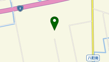 タイヤセンター八町の地図画像