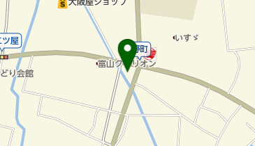 高橋タイヤ商会の地図画像