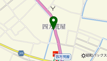 和合タイヤ商会の地図画像