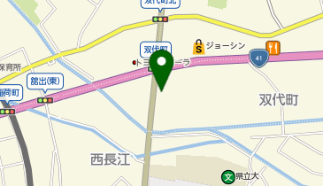 富タク配車センターの地図画像