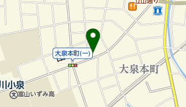 岡本啓希の地図画像