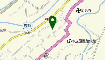 しみずの地図画像