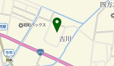 有限会社中嶋工芸社の地図画像