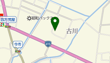 大橋興業の地図画像