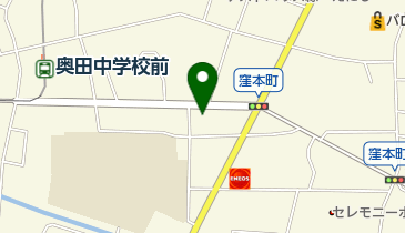むろたかプランニング有限会社の地図画像