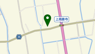 若林電気商会の地図画像