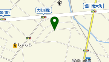 ネオクリエイトの地図画像
