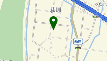 世紀東急工業株式会社富山営業所の地図画像