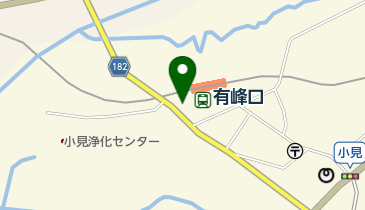 平本建設工業株式会社の地図画像