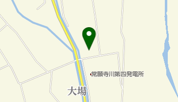 常越土建株式会社プラントの地図画像