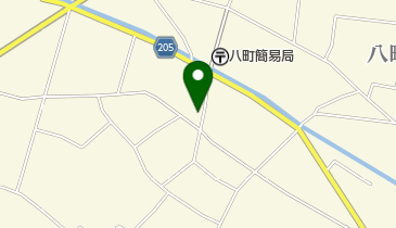 有限会社ハウスベースの地図画像