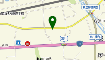 杉本時計店の地図画像